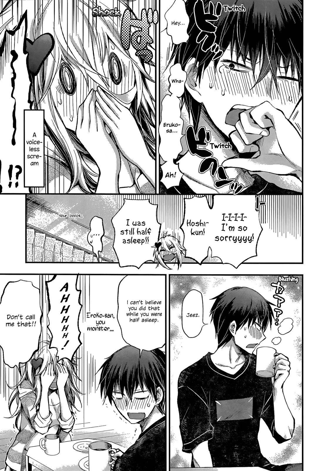 Shingeki no Eroko-san Chap 16 - Next Chap 17