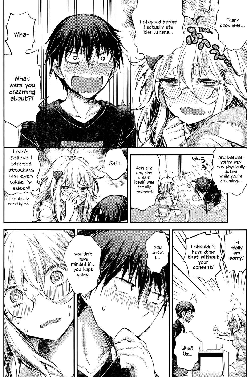 Shingeki no Eroko-san Chap 16 - Next Chap 17