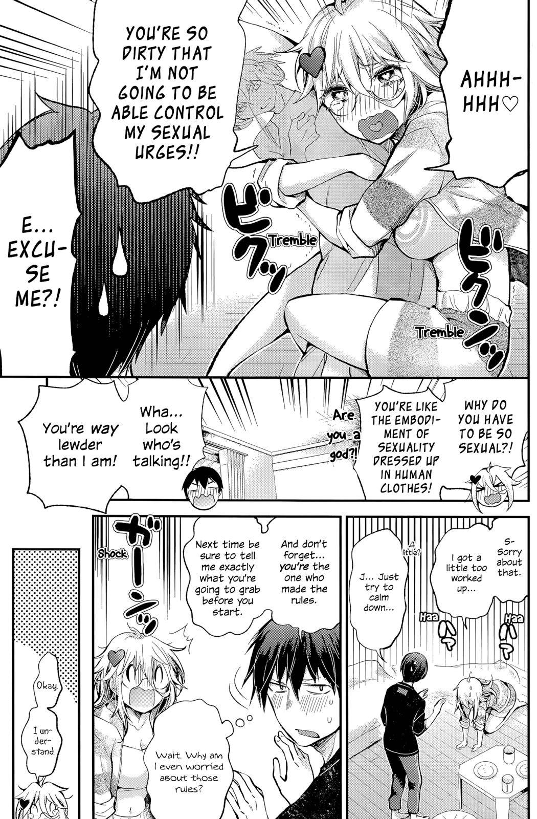 Shingeki no Eroko-san Chap 16 - Next Chap 17