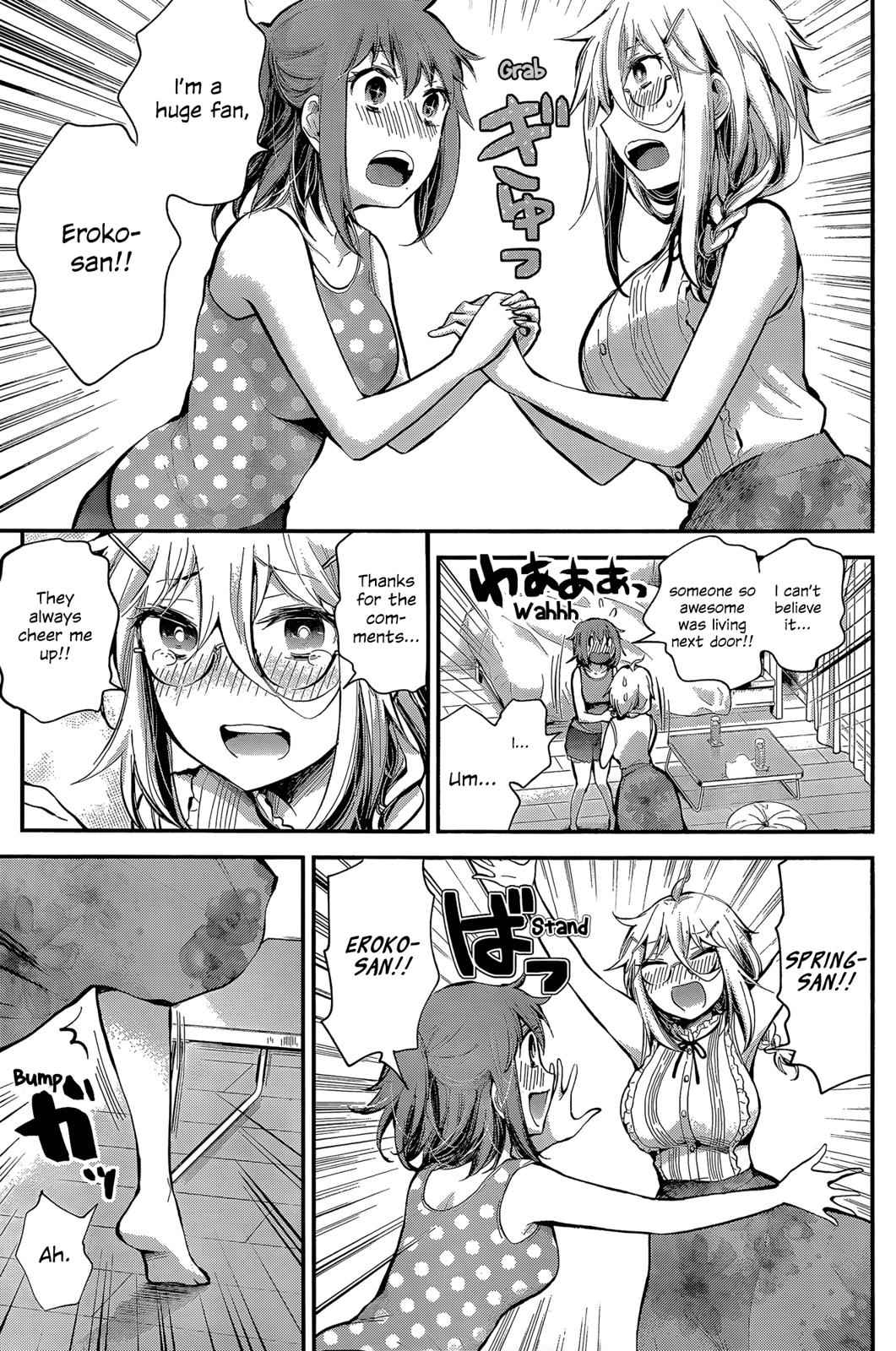 Shingeki no Eroko-san Chap 18 - Next Chap 19