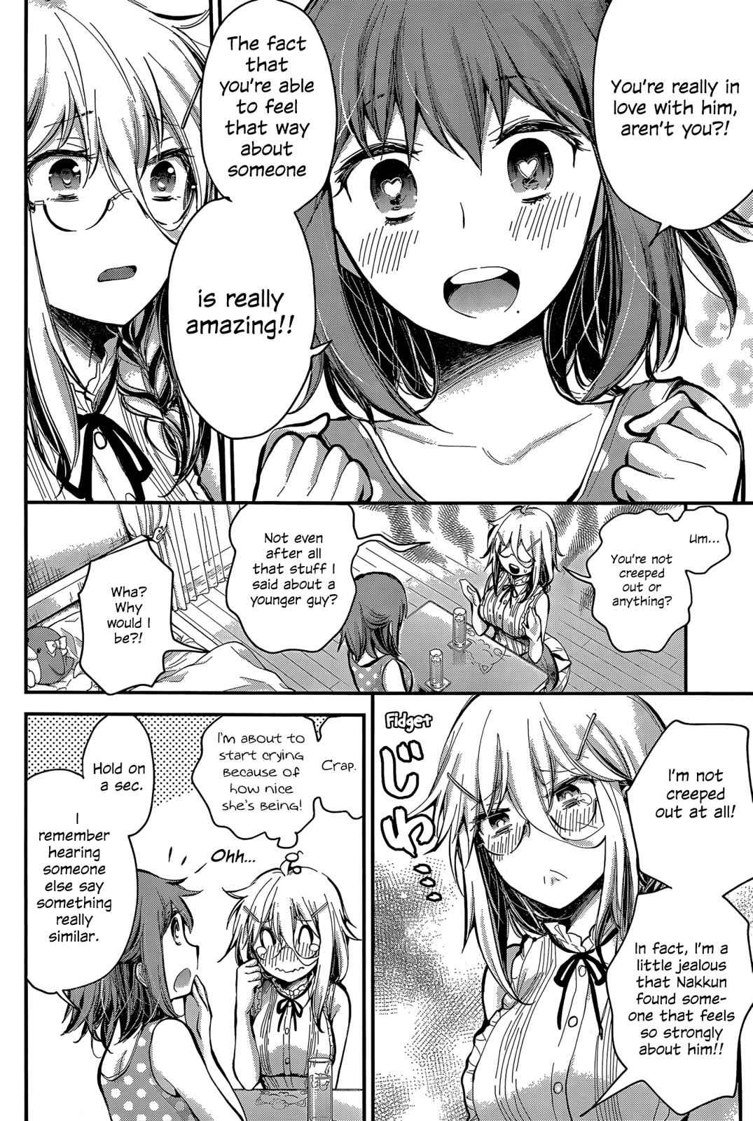 Shingeki no Eroko-san Chap 18 - Next Chap 19