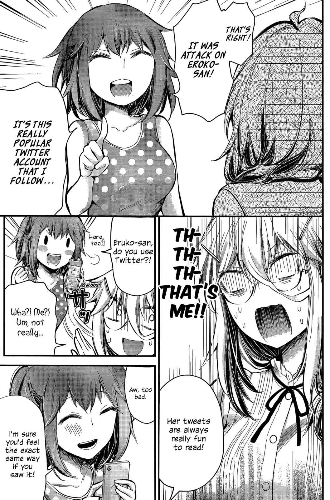 Shingeki no Eroko-san Chap 18 - Next Chap 19
