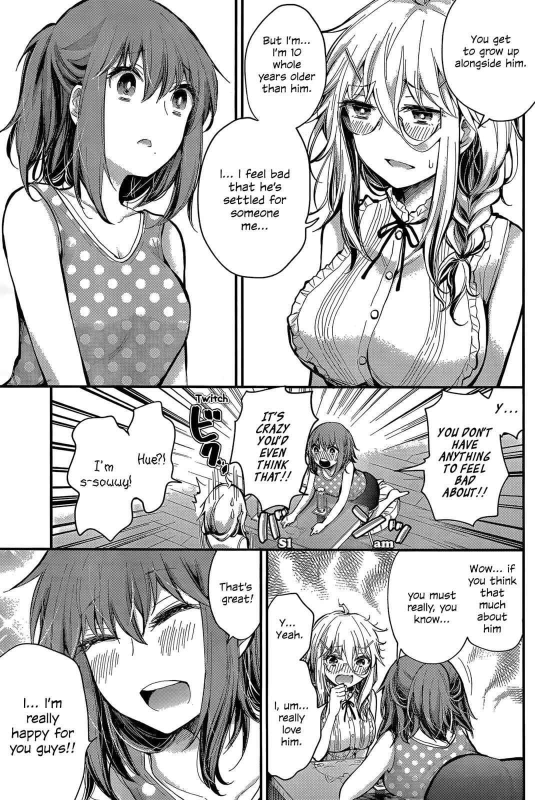 Shingeki no Eroko-san Chap 18 - Next Chap 19