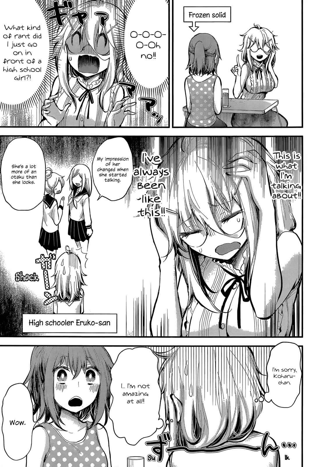 Shingeki no Eroko-san Chap 18 - Next Chap 19