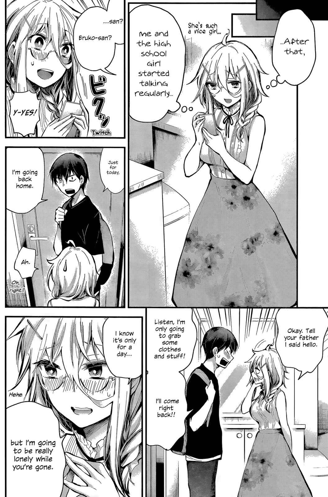 Shingeki no Eroko-san Chap 18 - Next Chap 19