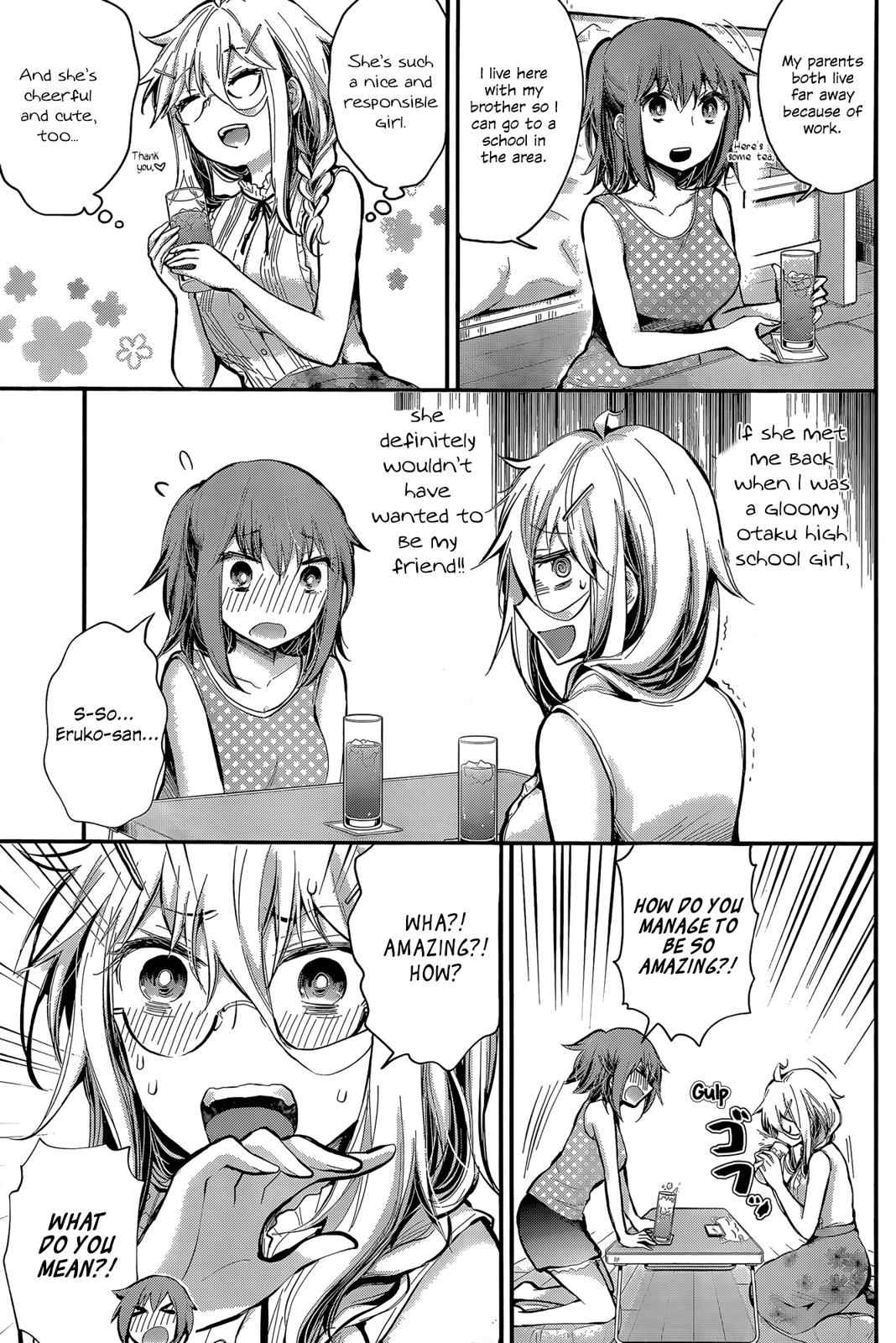 Shingeki no Eroko-san Chap 18 - Next Chap 19