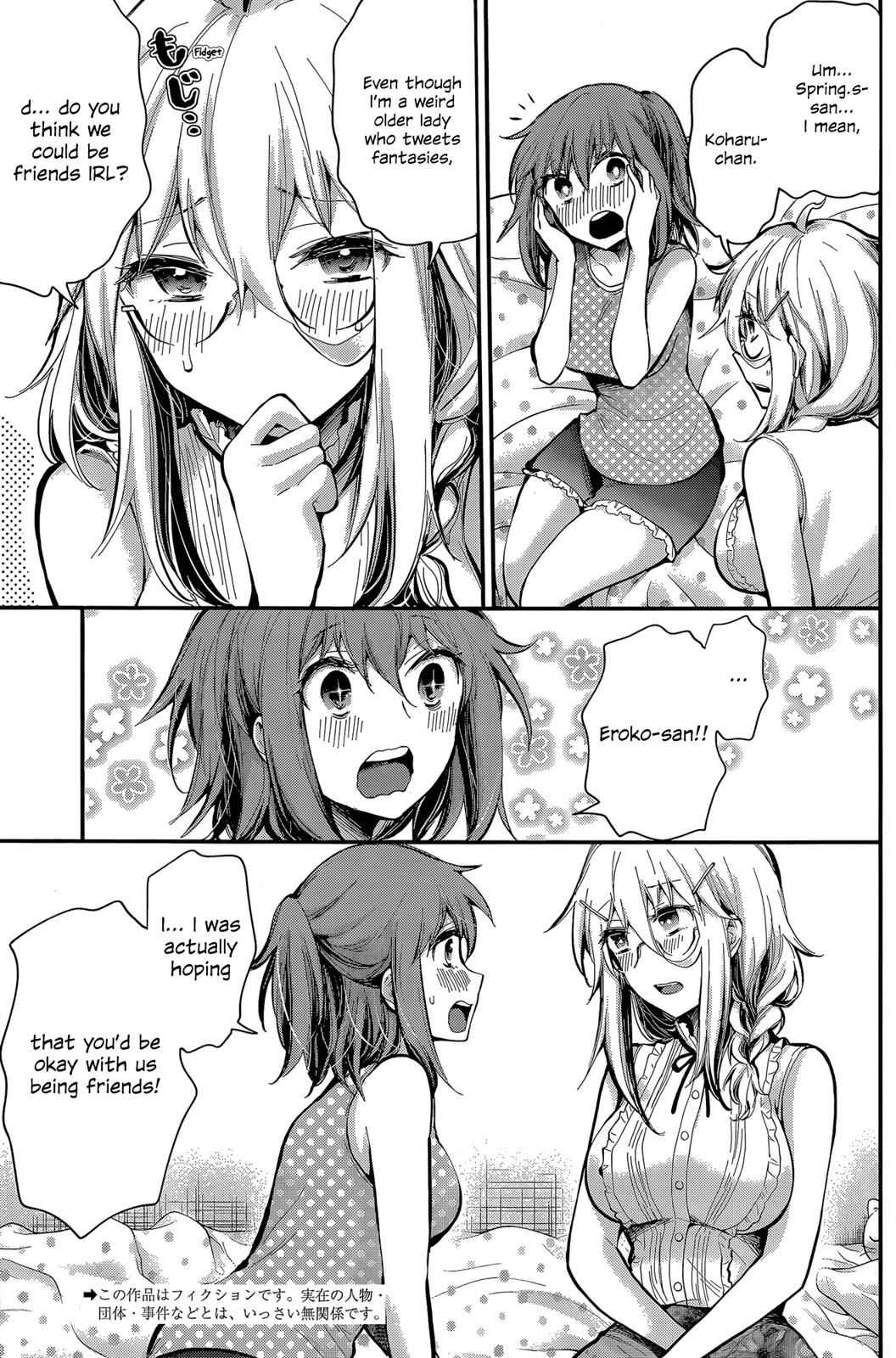 Shingeki no Eroko-san Chap 19 - Next Chap 20