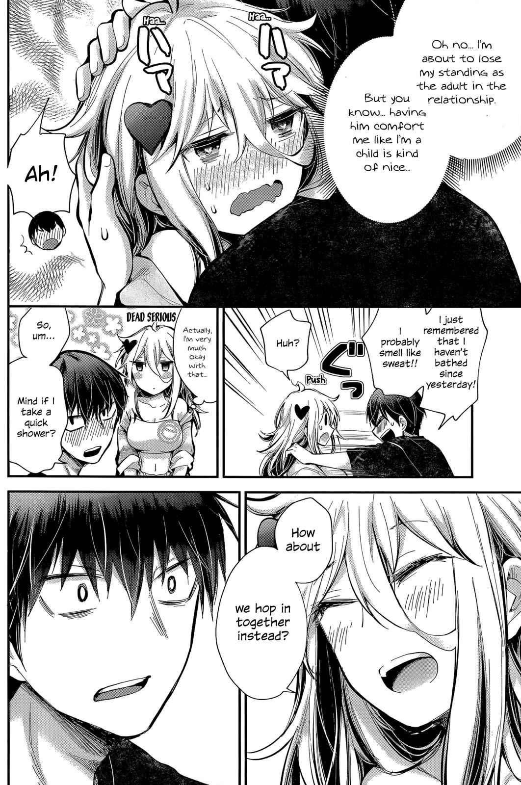 Shingeki no Eroko-san Chap 19 - Next Chap 20