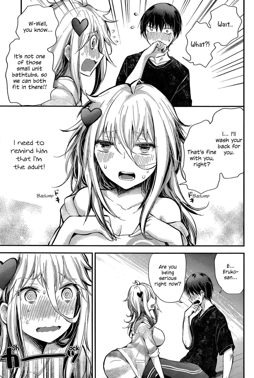 Shingeki no Eroko-san Chap 19 - Next Chap 20