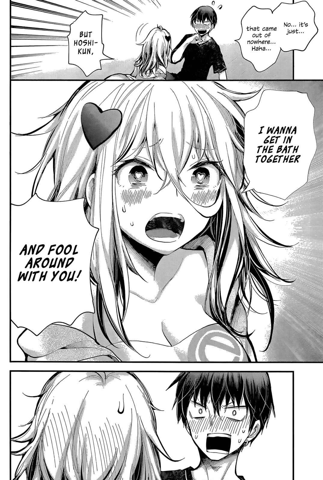 Shingeki no Eroko-san Chap 19 - Next Chap 20