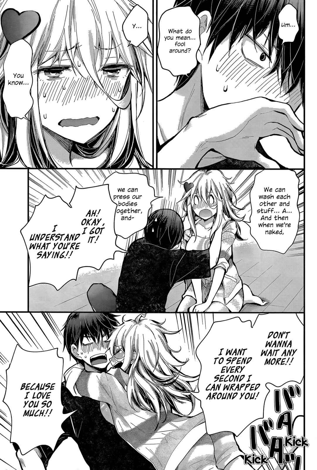 Shingeki no Eroko-san Chap 19 - Next Chap 20