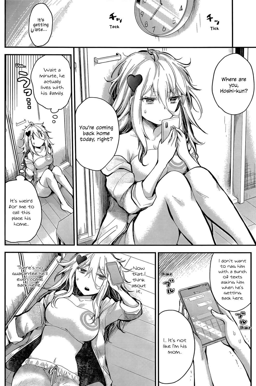 Shingeki no Eroko-san Chap 19 - Next Chap 20