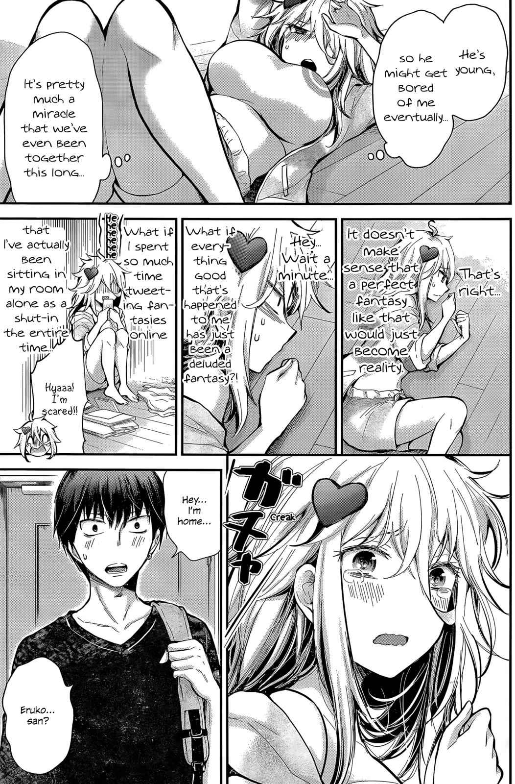 Shingeki no Eroko-san Chap 19 - Next Chap 20