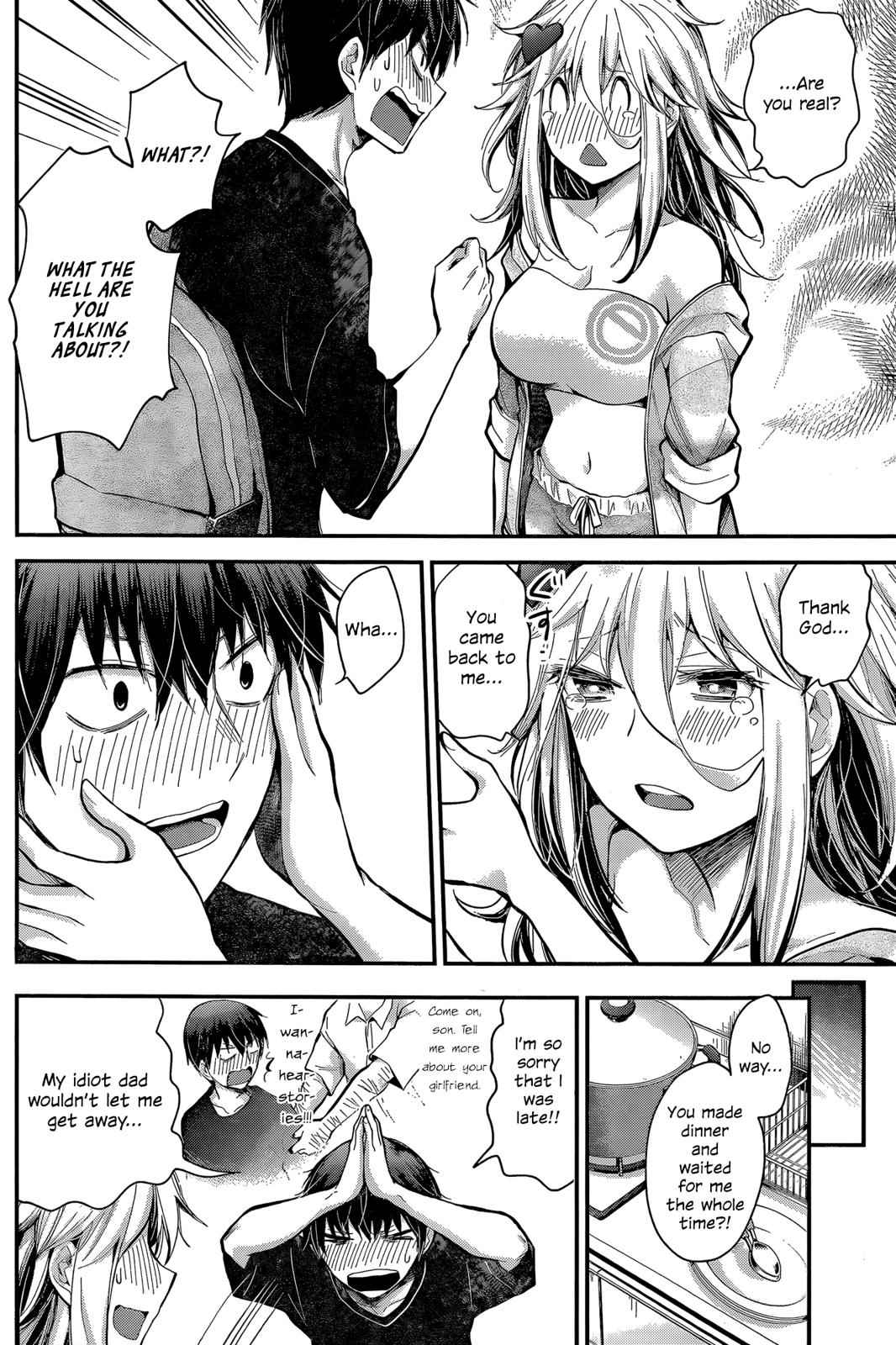 Shingeki no Eroko-san Chap 19 - Next Chap 20