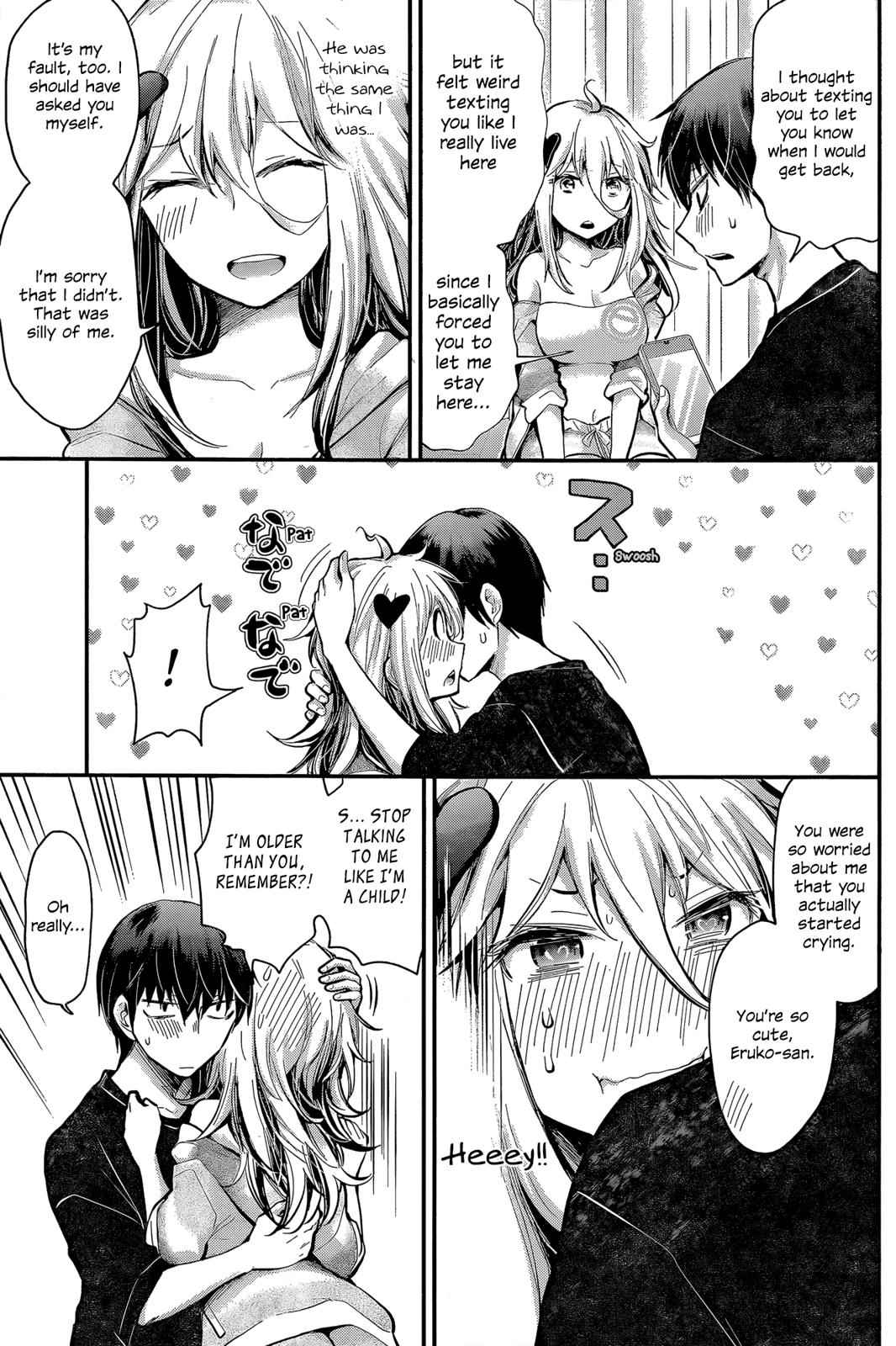 Shingeki no Eroko-san Chap 19 - Next Chap 20