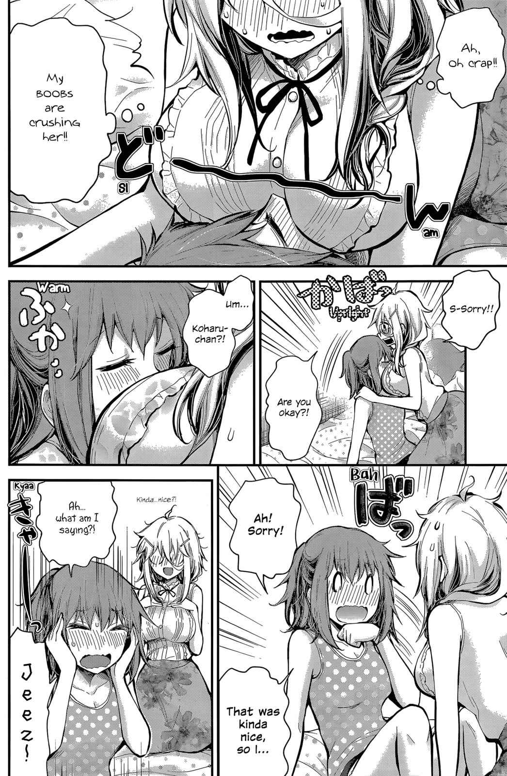 Shingeki no Eroko-san Chap 19 - Next Chap 20