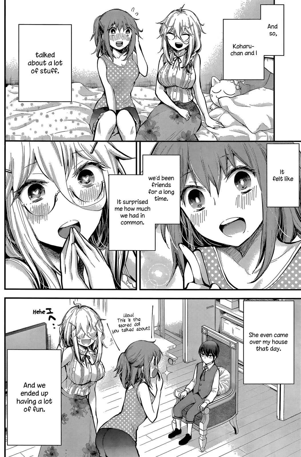 Shingeki no Eroko-san Chap 19 - Next Chap 20