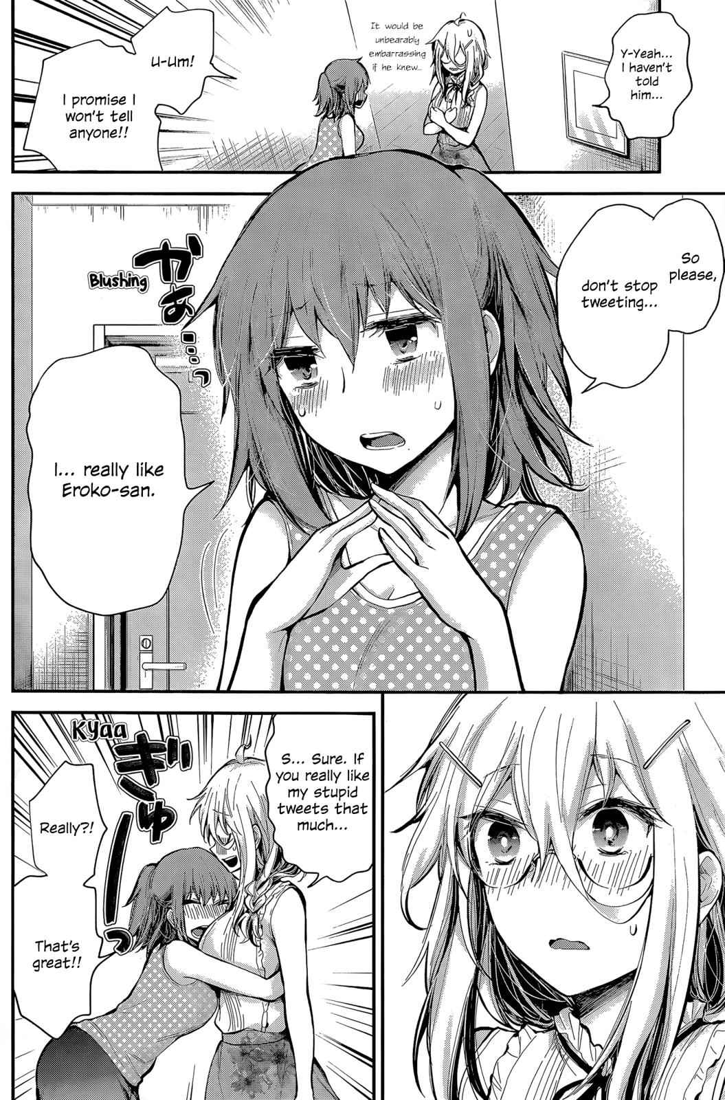 Shingeki no Eroko-san Chap 19 - Next Chap 20