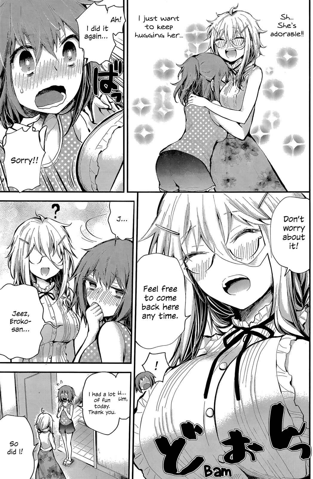 Shingeki no Eroko-san Chap 19 - Next Chap 20