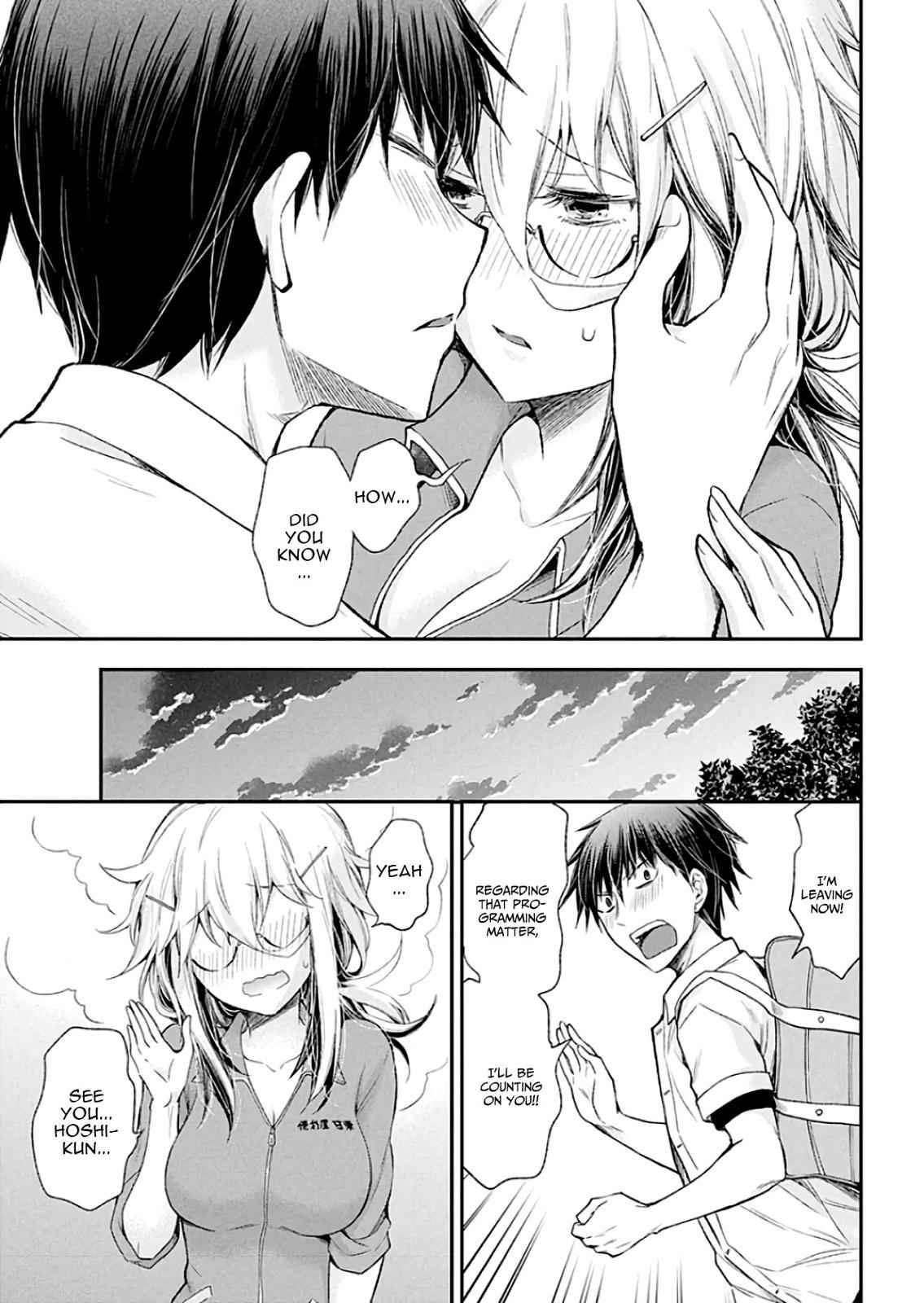 Shingeki no Eroko-san Chap 10 - Next Chap 11