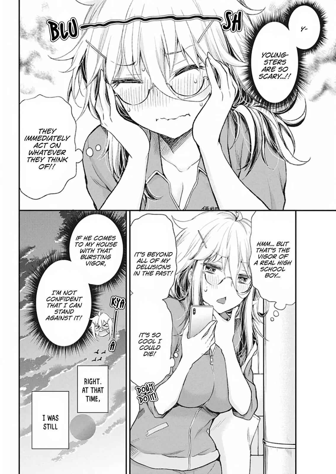 Shingeki no Eroko-san Chap 10 - Next Chap 11