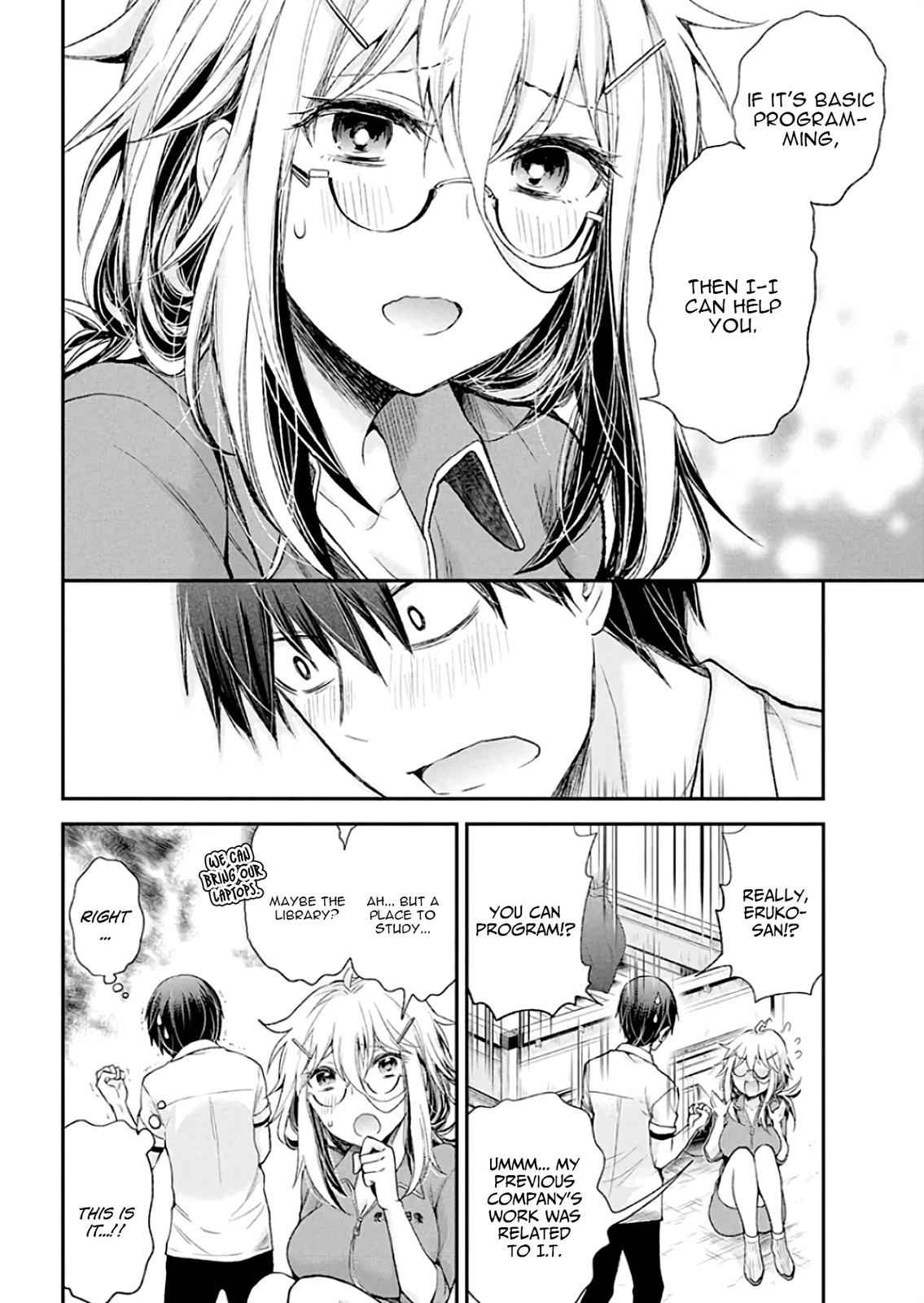 Shingeki no Eroko-san Chap 10 - Next Chap 11
