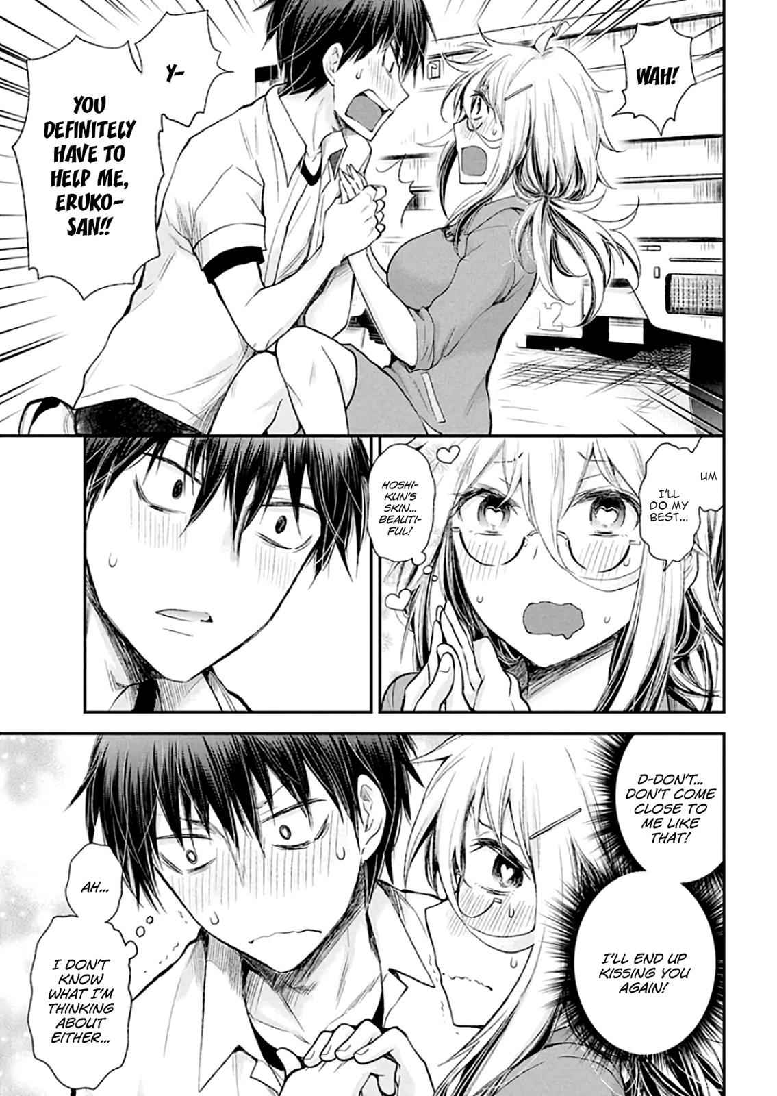 Shingeki no Eroko-san Chap 10 - Next Chap 11