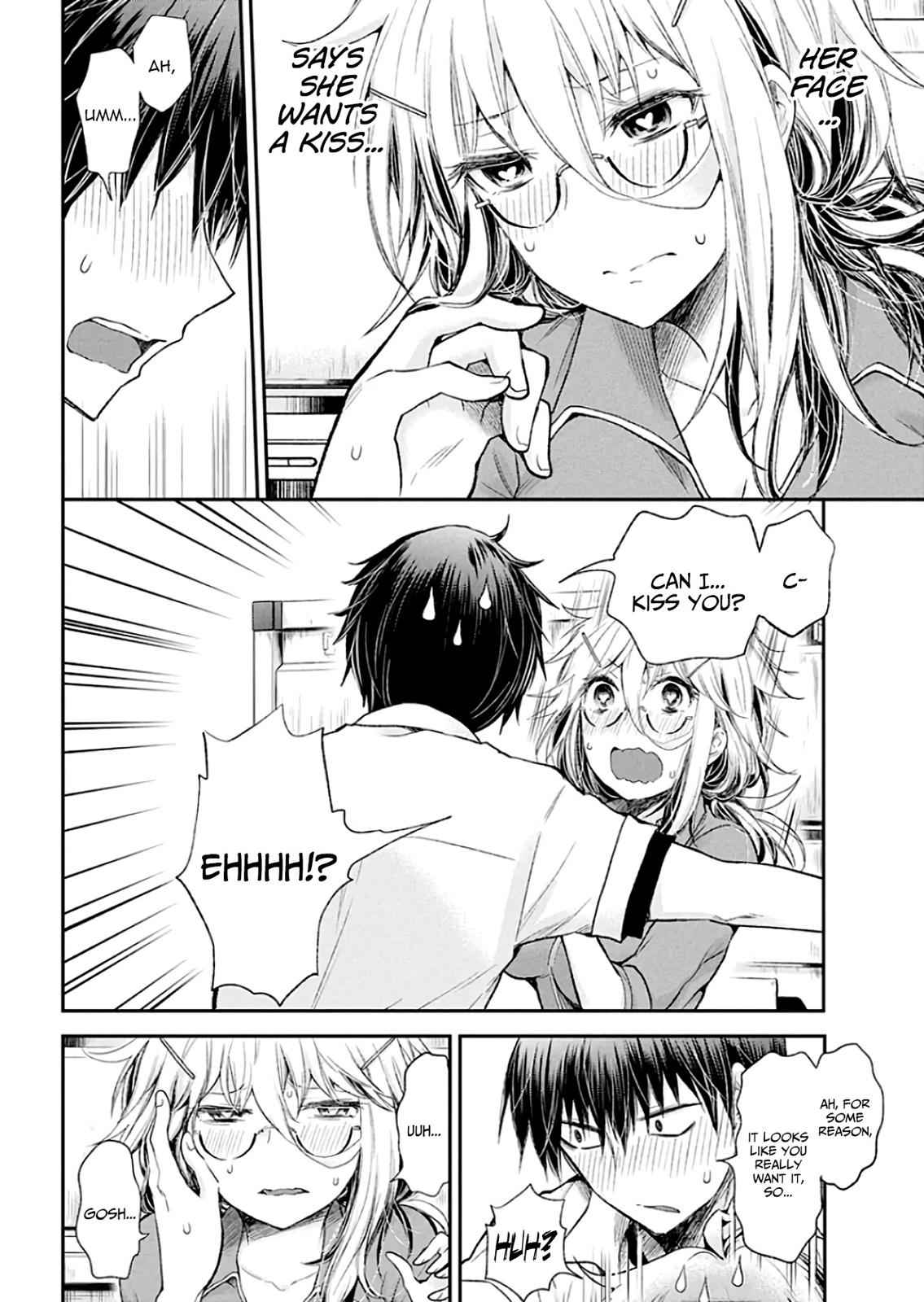 Shingeki no Eroko-san Chap 10 - Next Chap 11