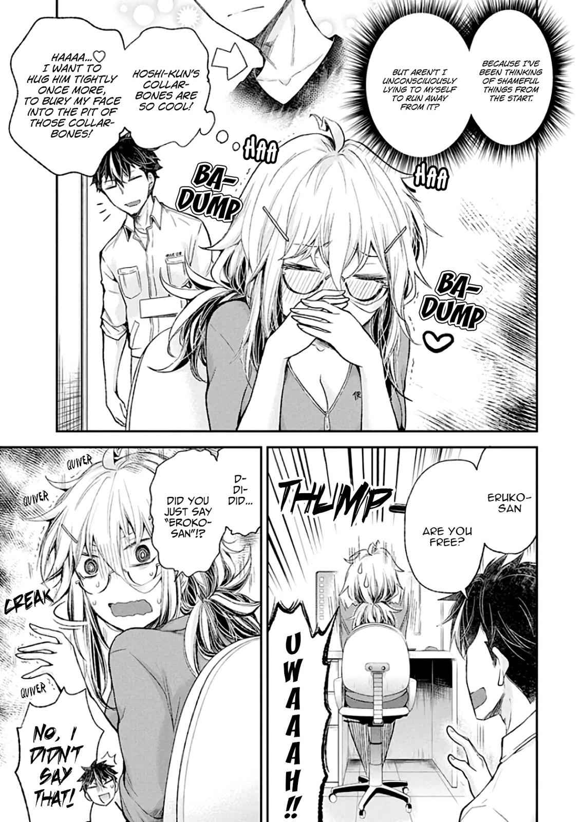 Shingeki no Eroko-san Chap 10 - Next Chap 11