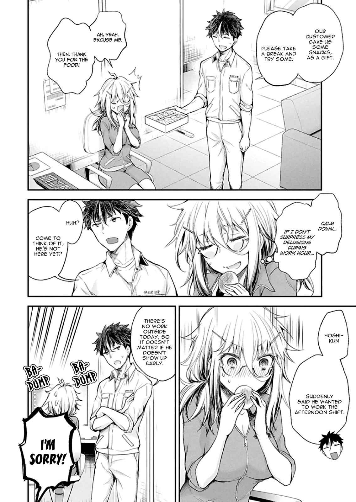 Shingeki no Eroko-san Chap 10 - Next Chap 11