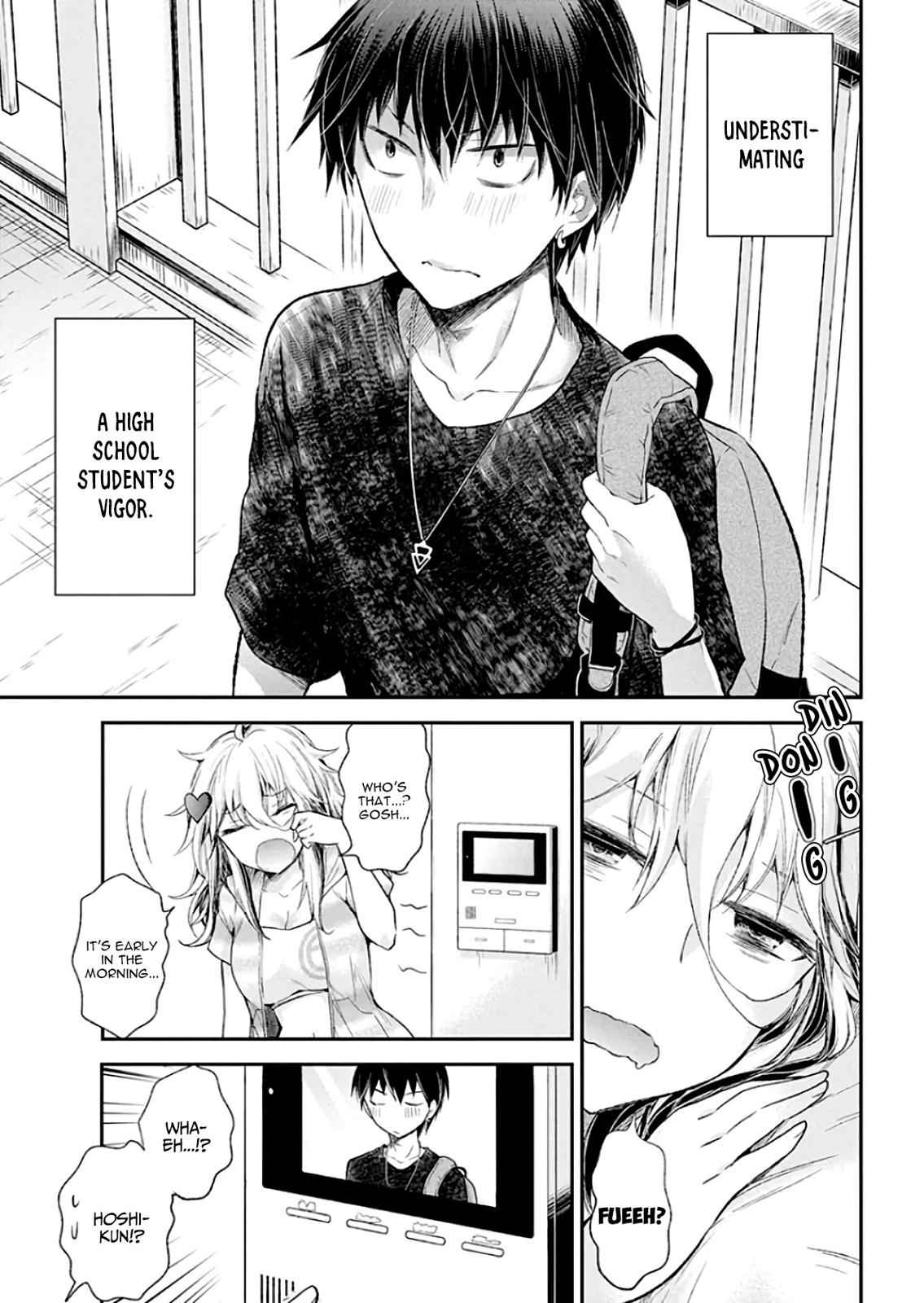 Shingeki no Eroko-san Chap 10 - Next Chap 11
