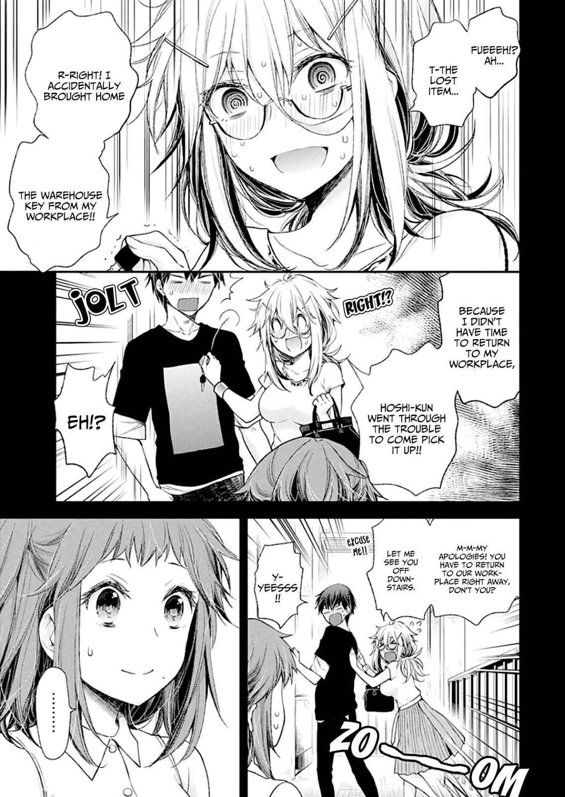 Shingeki no Eroko-san Chap 10 - Next Chap 11