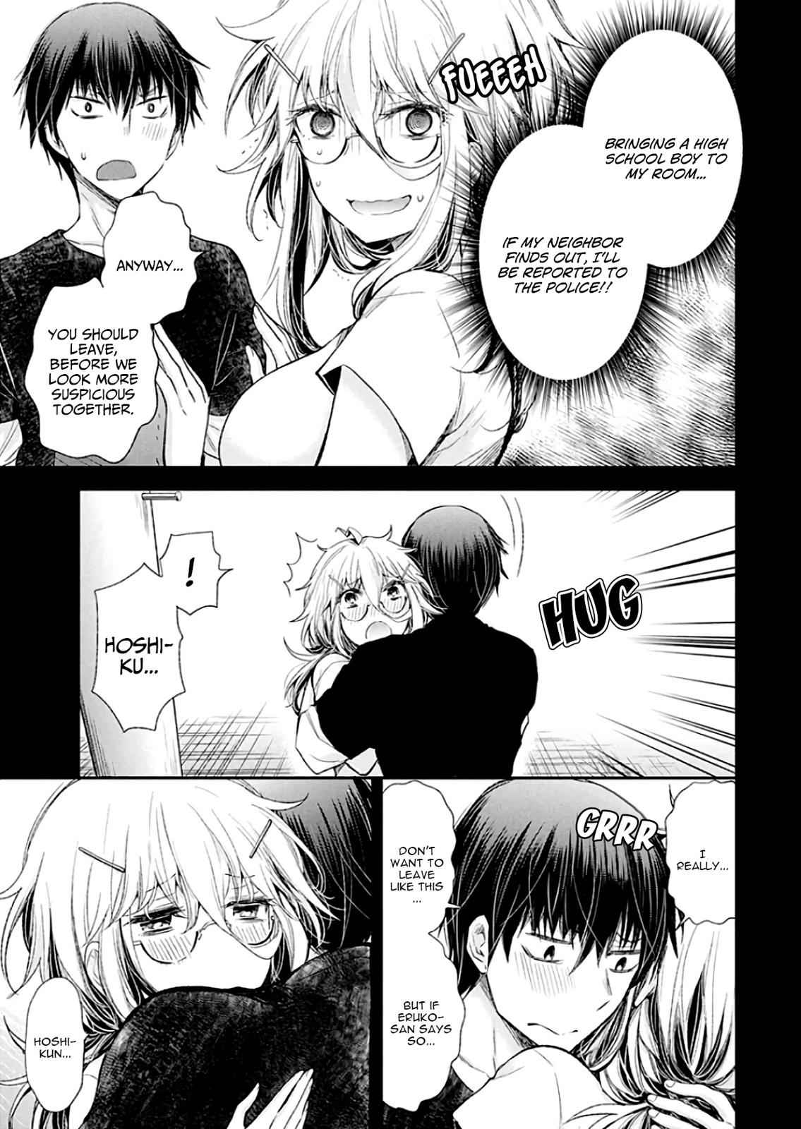 Shingeki no Eroko-san Chap 10 - Next Chap 11