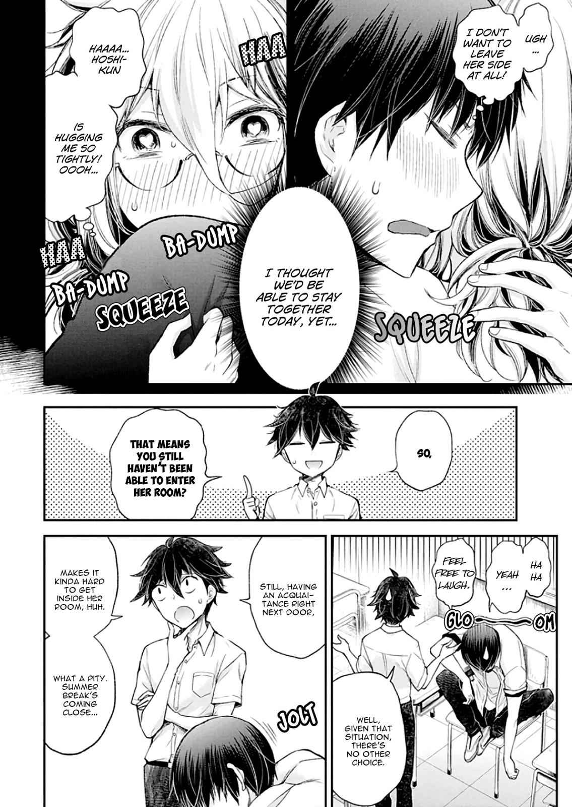 Shingeki no Eroko-san Chap 10 - Next Chap 11