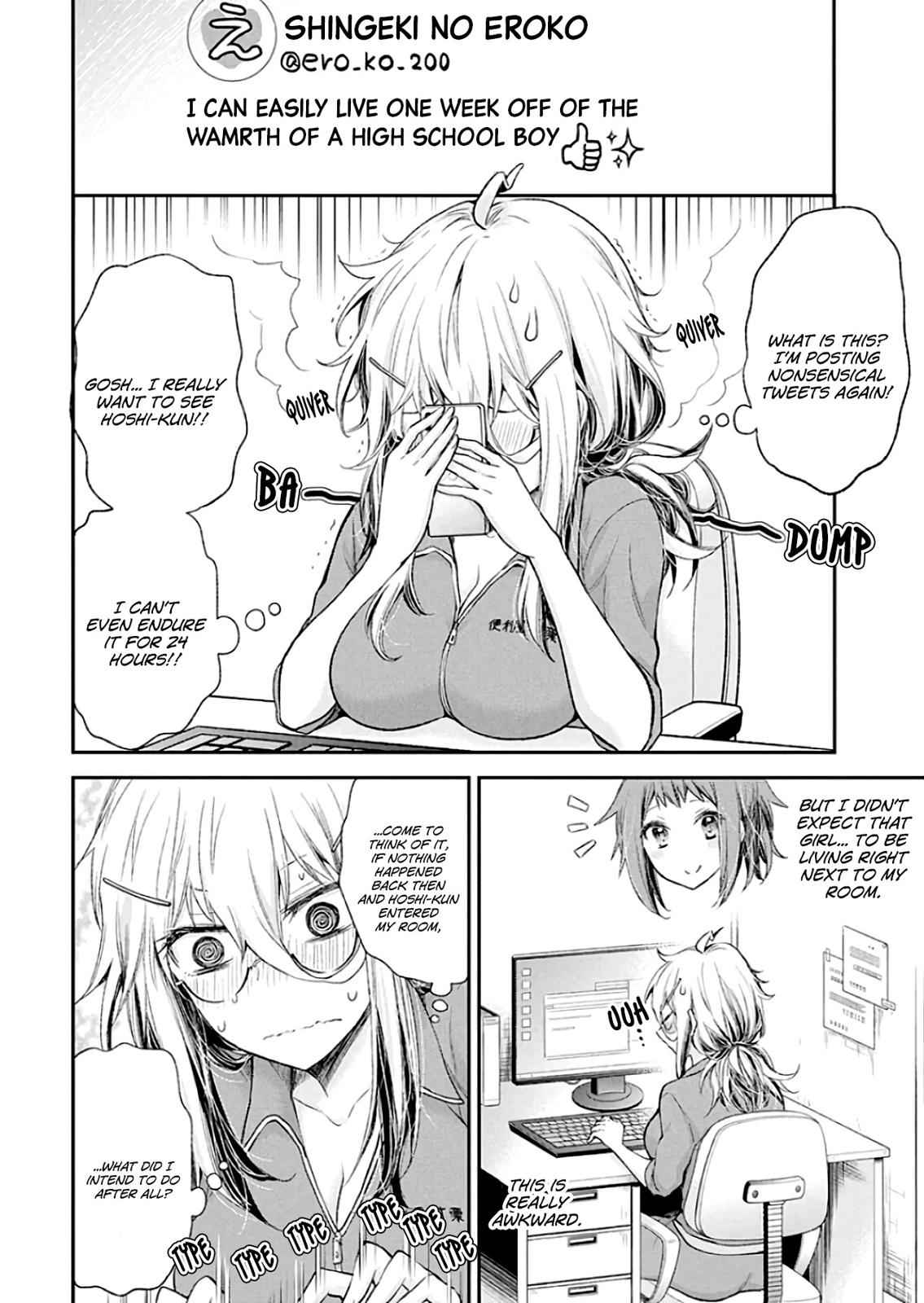 Shingeki no Eroko-san Chap 10 - Next Chap 11