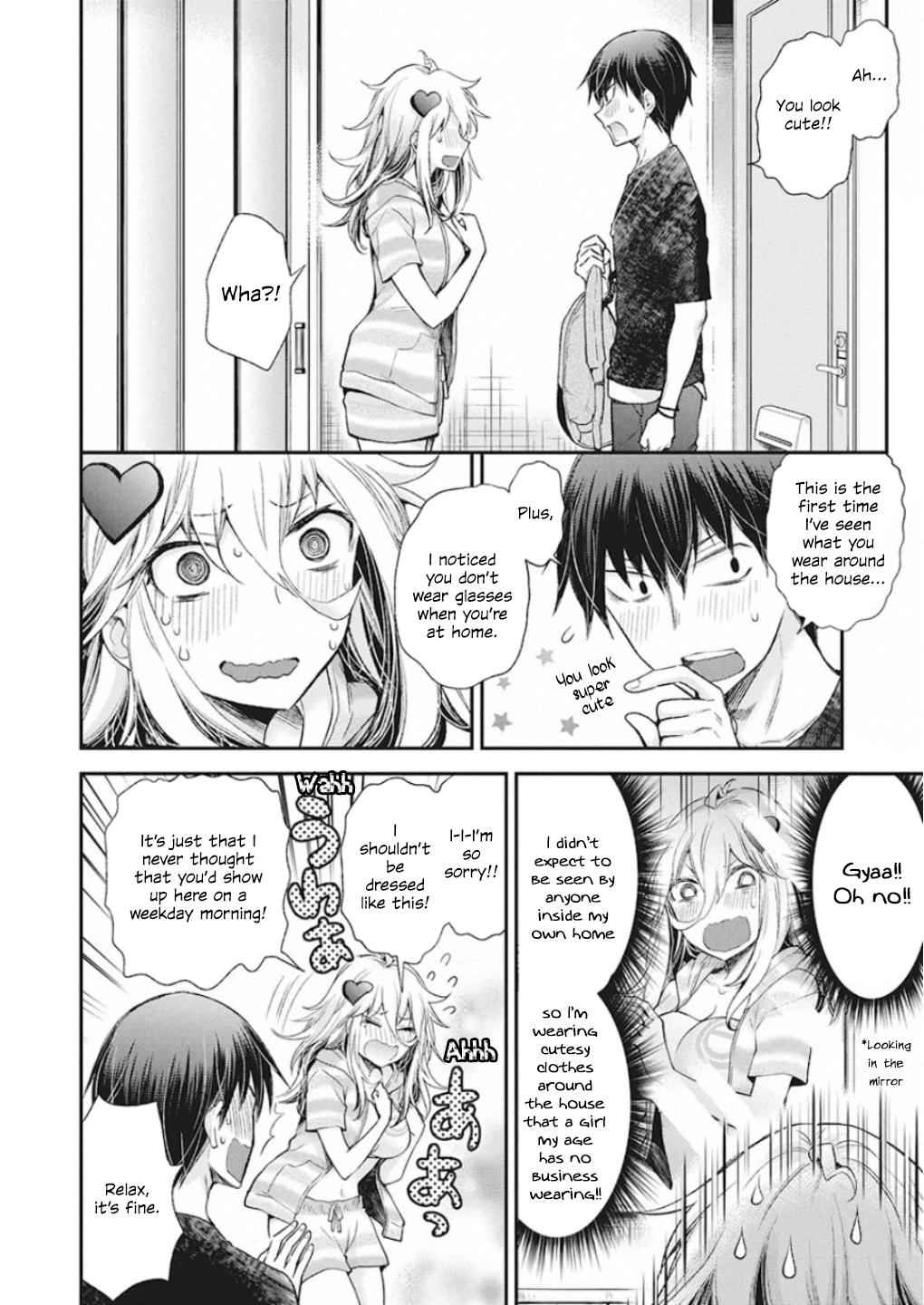 Shingeki no Eroko-san Chap 11 - Next Chap 12