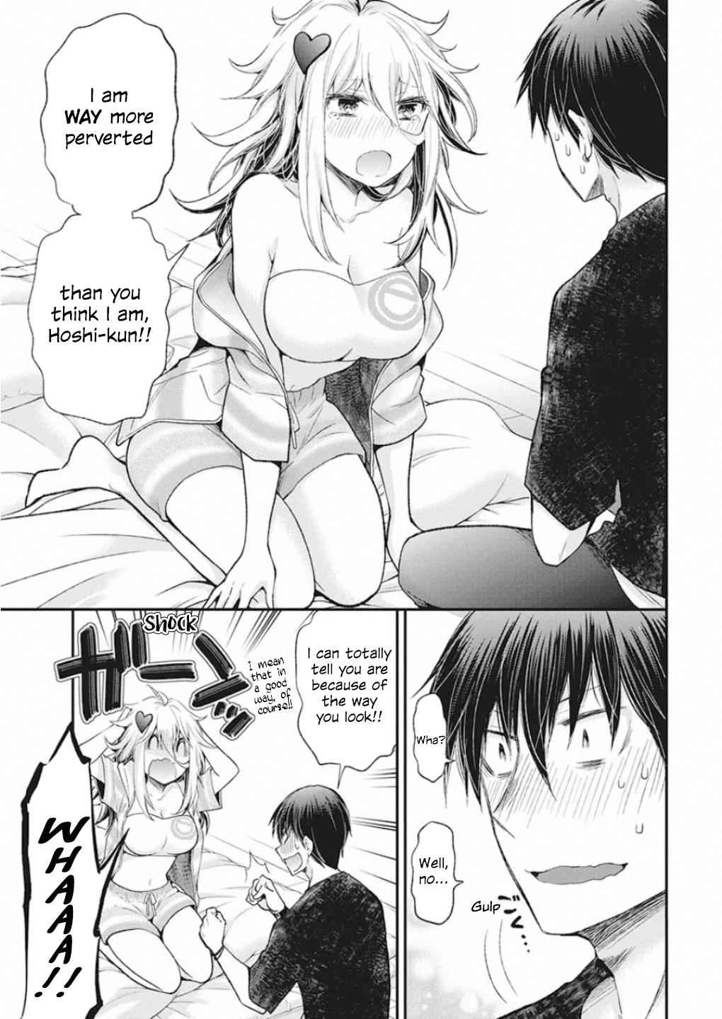 Shingeki no Eroko-san Chap 11 - Next Chap 12