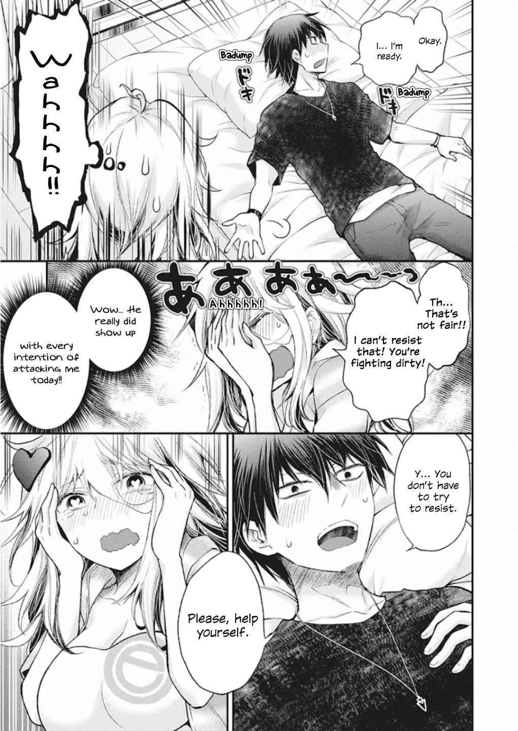 Shingeki no Eroko-san Chap 11 - Next Chap 12