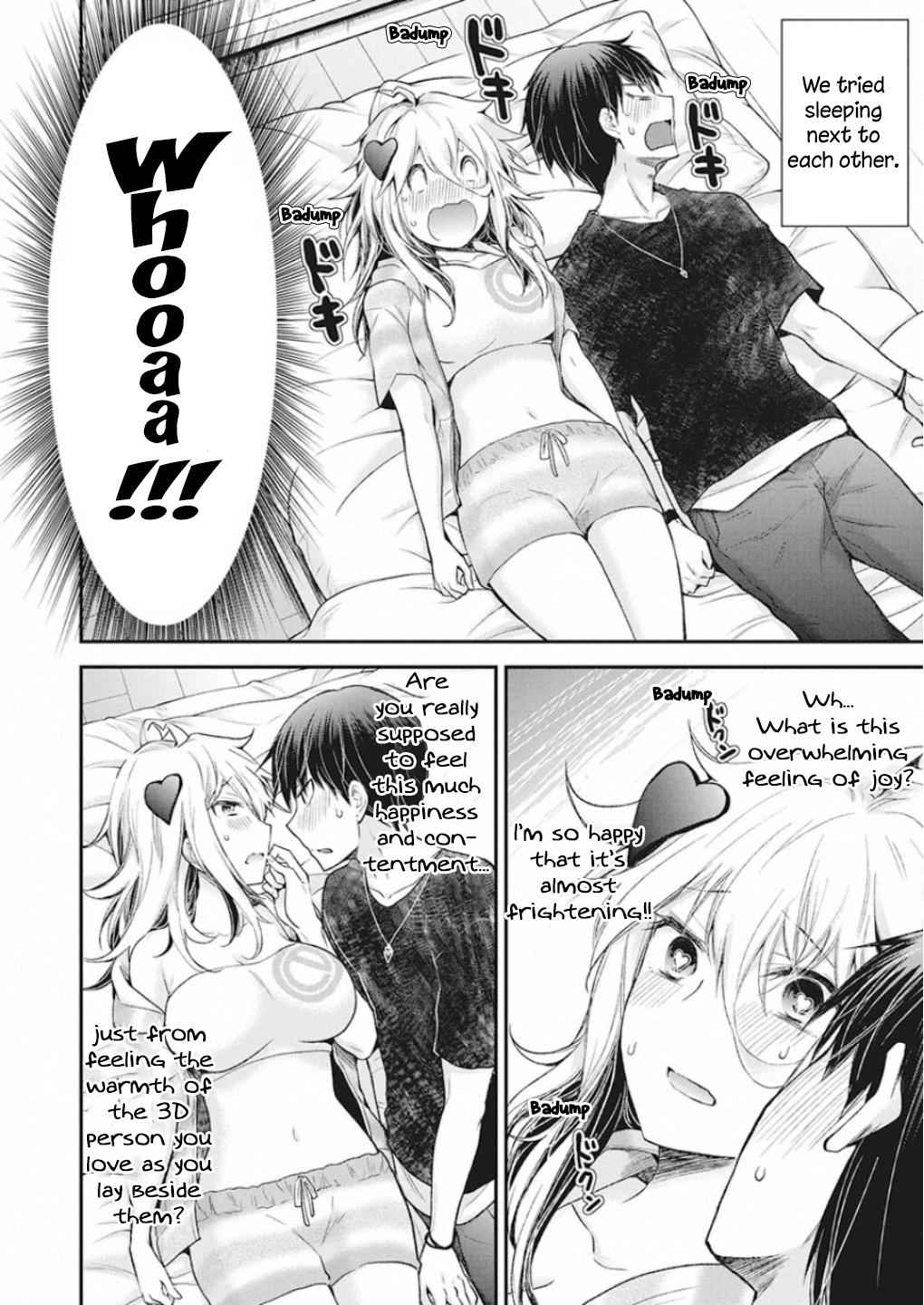 Shingeki no Eroko-san Chap 11 - Next Chap 12