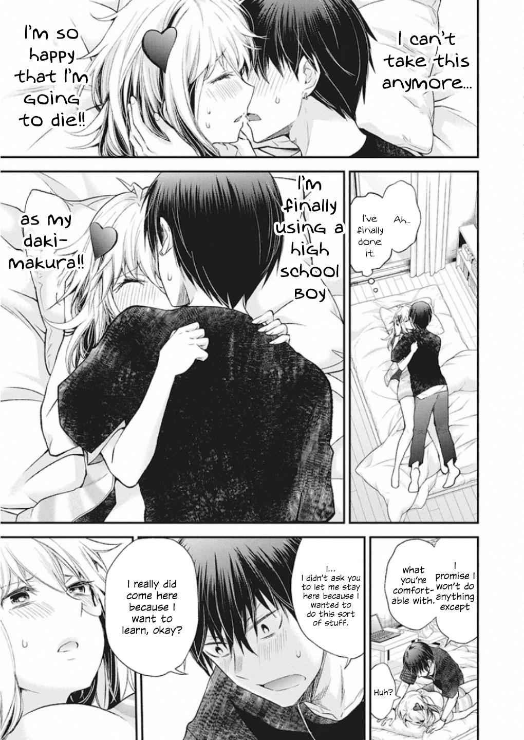 Shingeki no Eroko-san Chap 11 - Next Chap 12