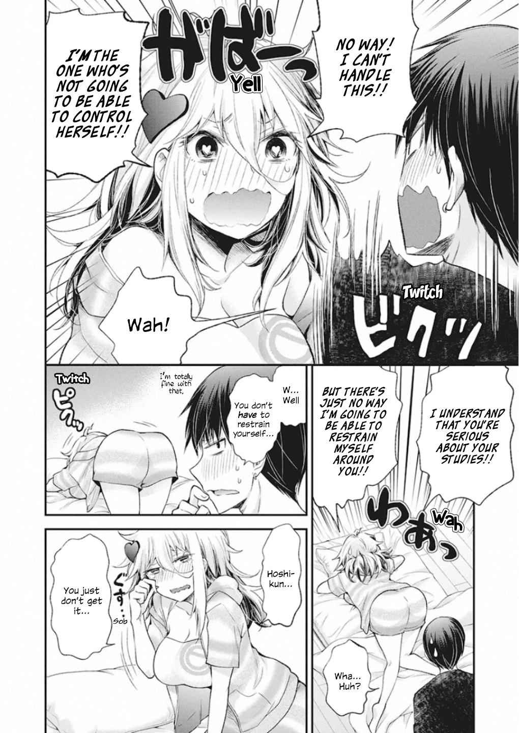 Shingeki no Eroko-san Chap 11 - Next Chap 12
