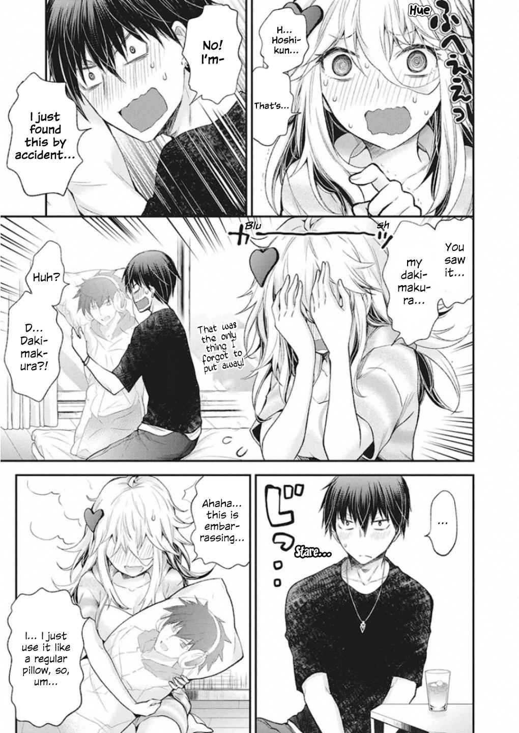 Shingeki no Eroko-san Chap 11 - Next Chap 12