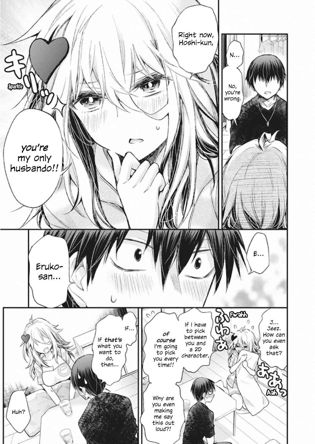 Shingeki no Eroko-san Chap 11 - Next Chap 12