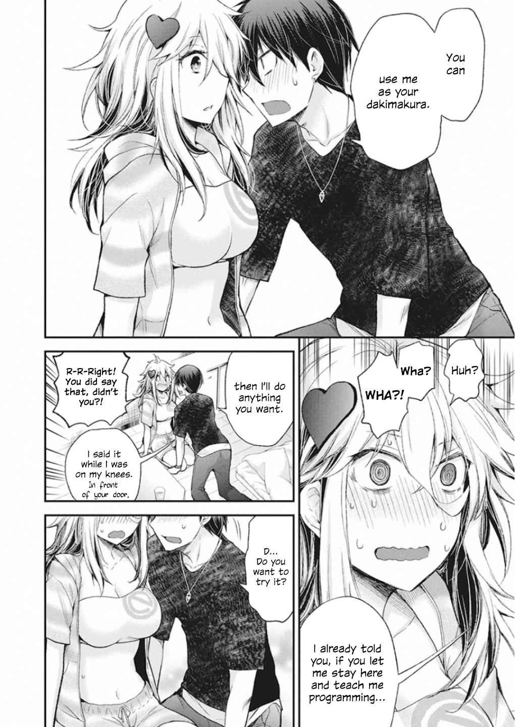 Shingeki no Eroko-san Chap 11 - Next Chap 12