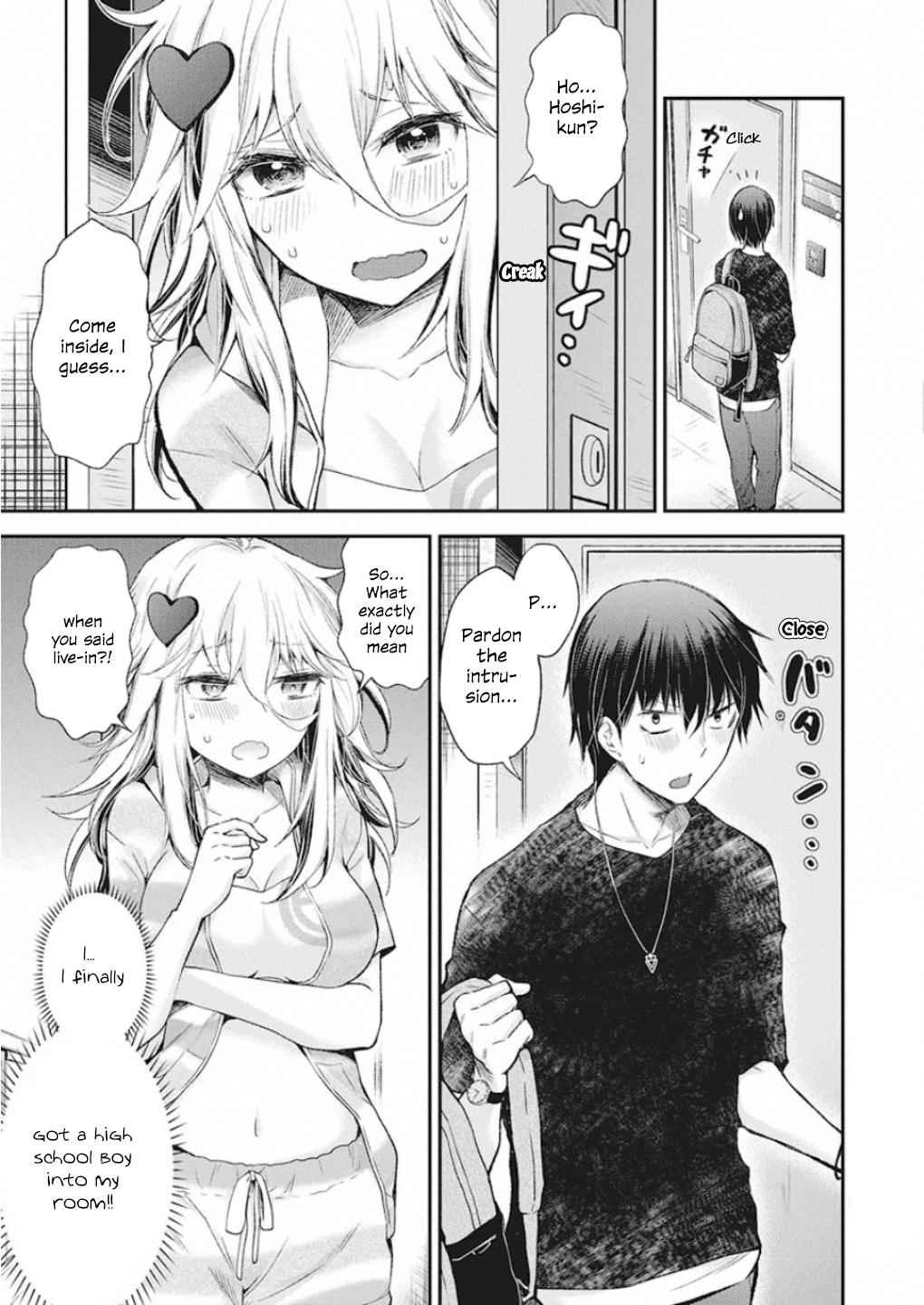 Shingeki no Eroko-san Chap 11 - Next Chap 12