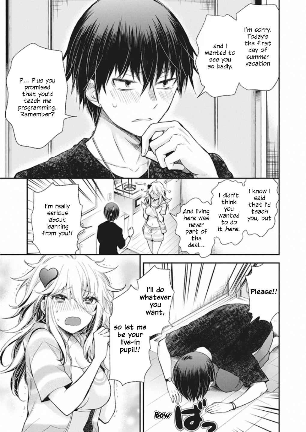 Shingeki no Eroko-san Chap 11 - Next Chap 12