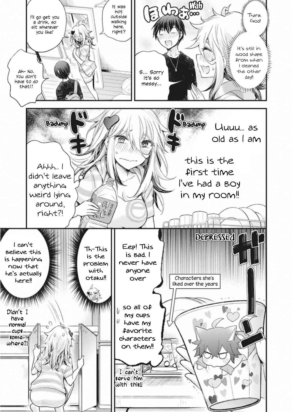 Shingeki no Eroko-san Chap 11 - Next Chap 12