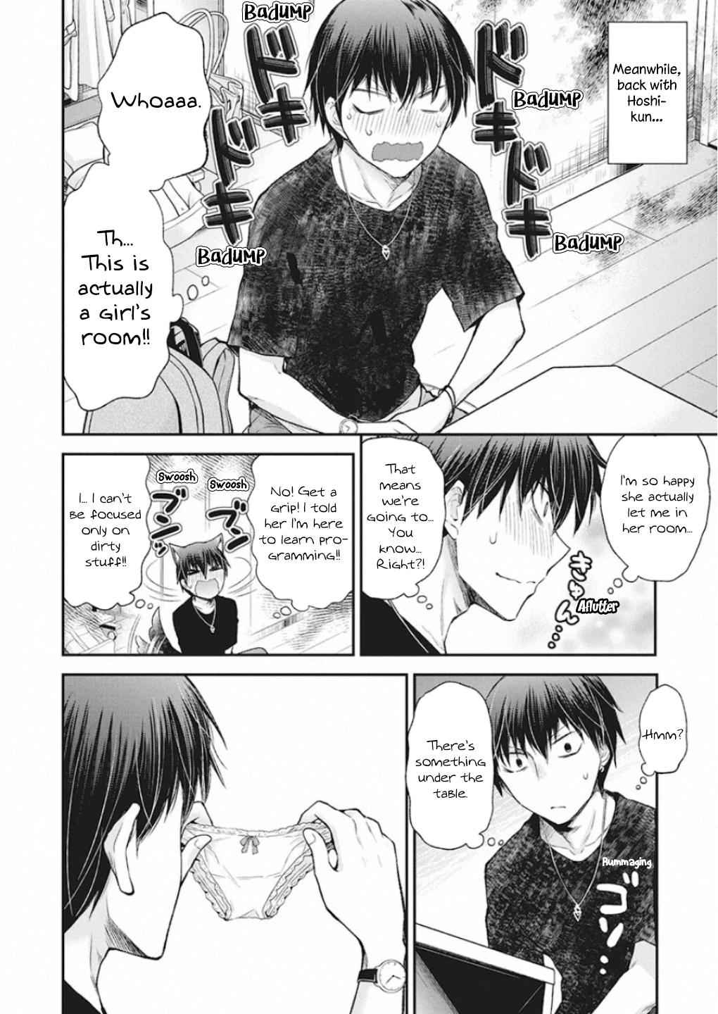 Shingeki no Eroko-san Chap 11 - Next Chap 12