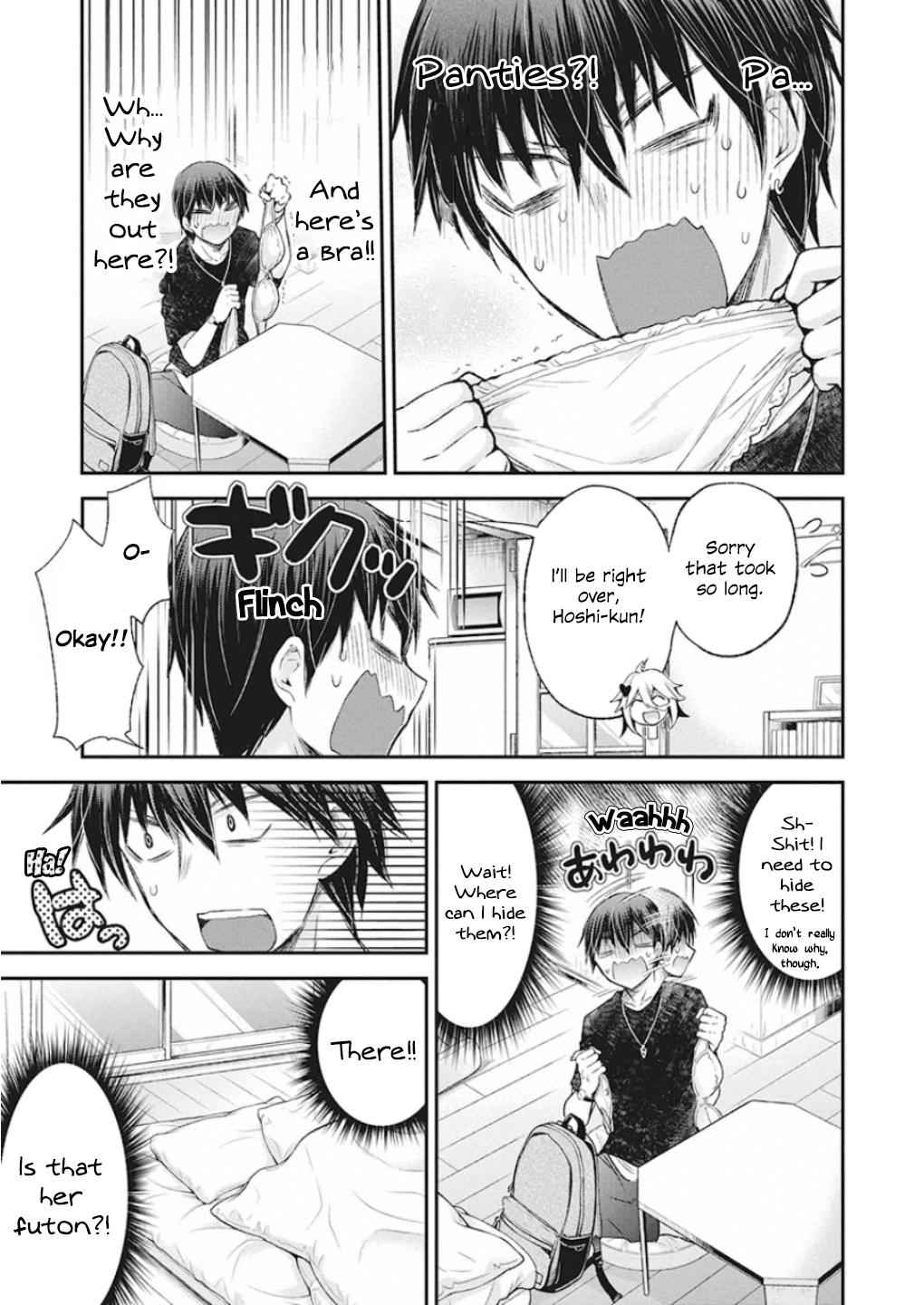 Shingeki no Eroko-san Chap 11 - Next Chap 12