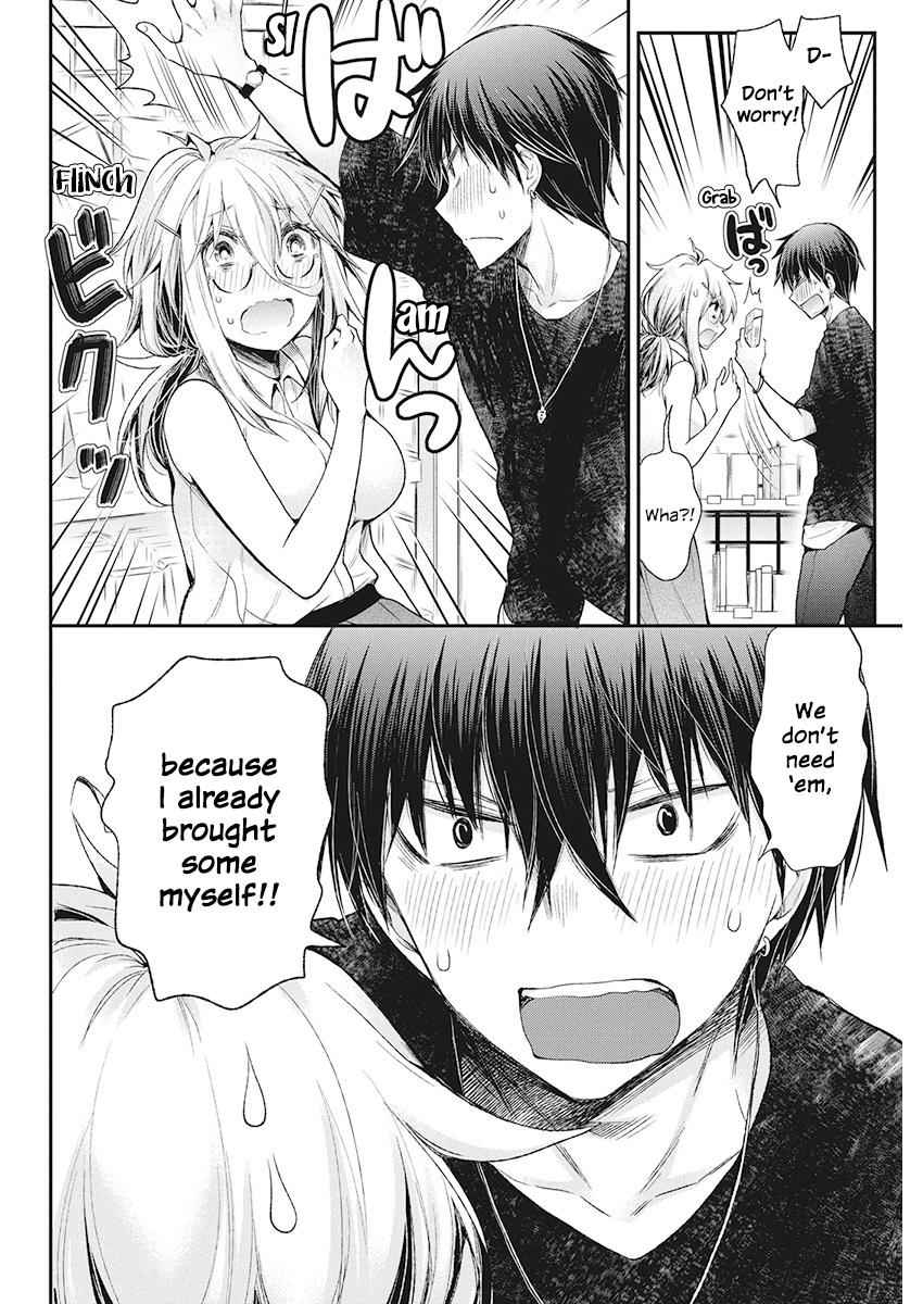 Shingeki no Eroko-san Chap 12 - Next Chap 13